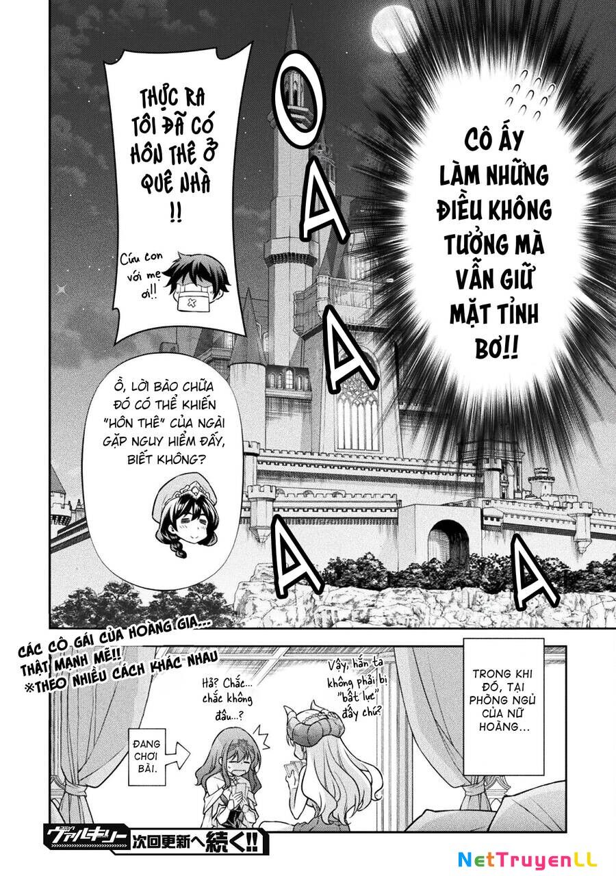 Drawing: Saikyou Mangaka Wa Oekaki Skill De Isekai Musou Suru! Chapter 113 - Trang 4
