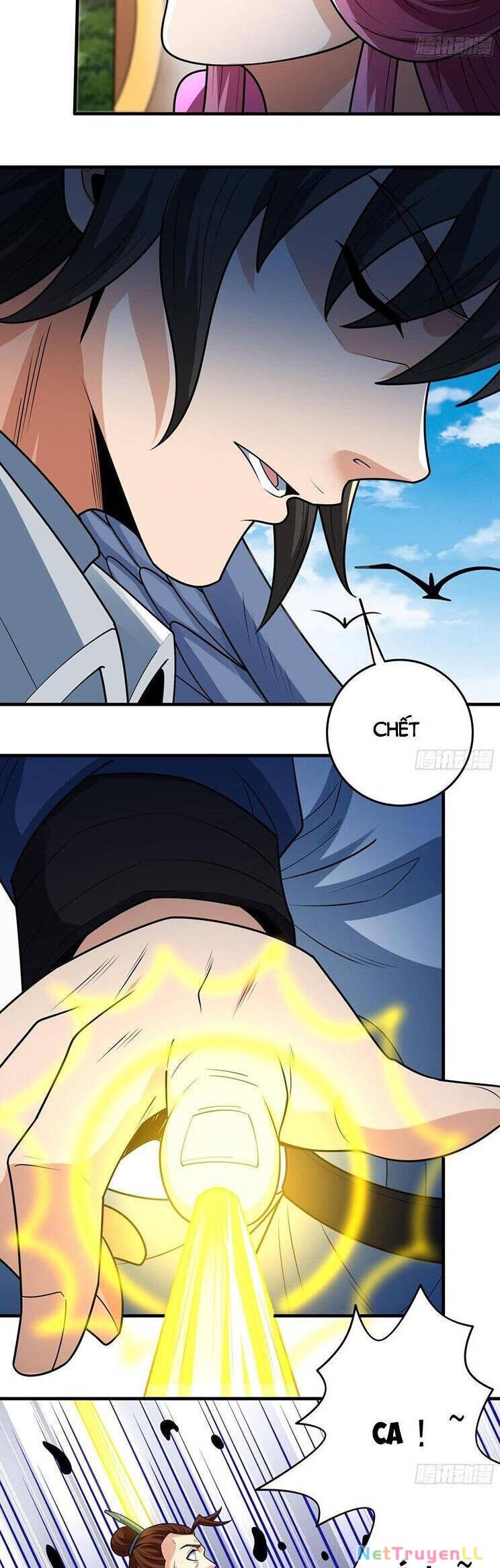 Tuyệt Thế Võ Thần Chapter 834 - Trang 4