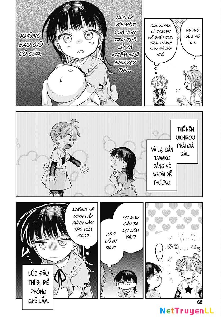 Josou Danshi wa Skirt wo Nugitai! Chapter 6 - Trang 2