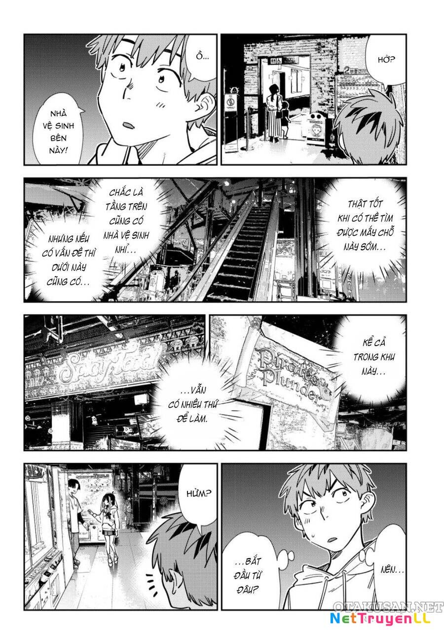 Dịch Vụ Thuê Bạn Gái Chapter 337 - Next Chapter 338