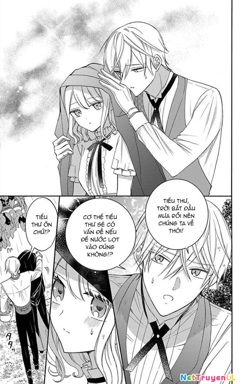 Cô Hầu Gái Người Máy Chapter 11 - Trang 4