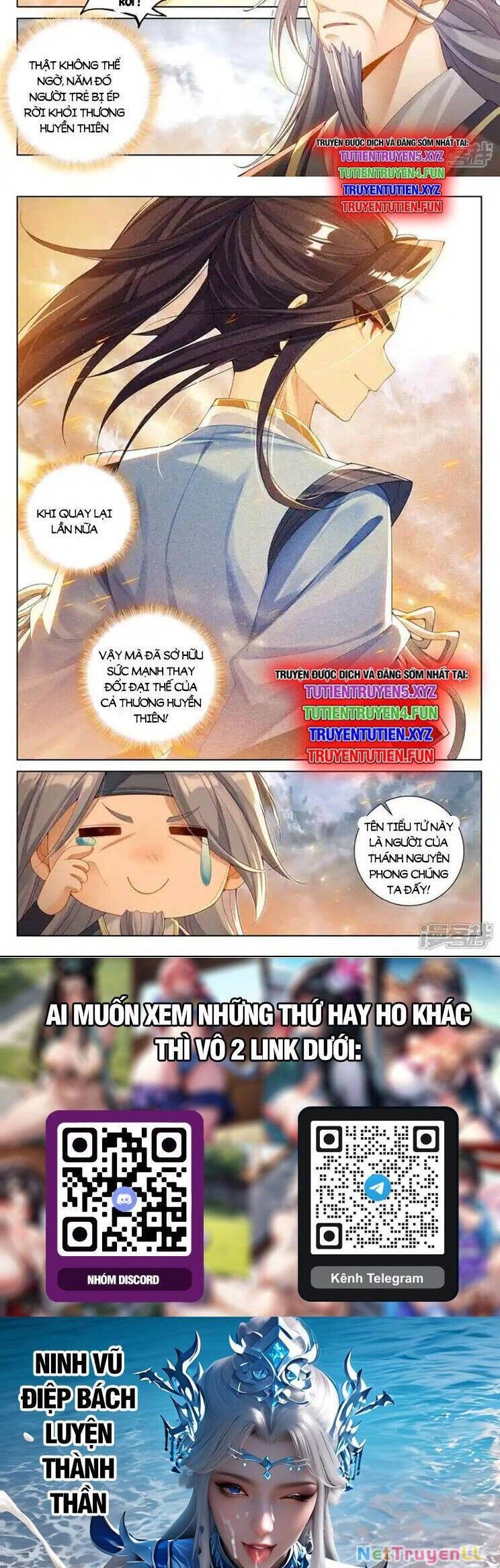 Nguyên Tôn Chapter 882 - Trang 4