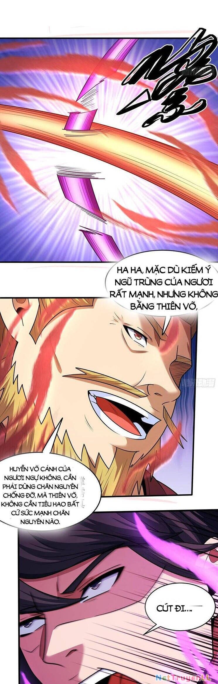 Tuyệt Thế Võ Thần Chapter 835 - Next Chapter 835