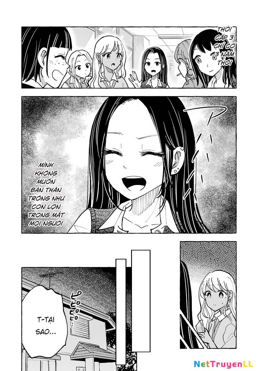 Gal To Bocchi Chapter 25 - Next Chapter 26