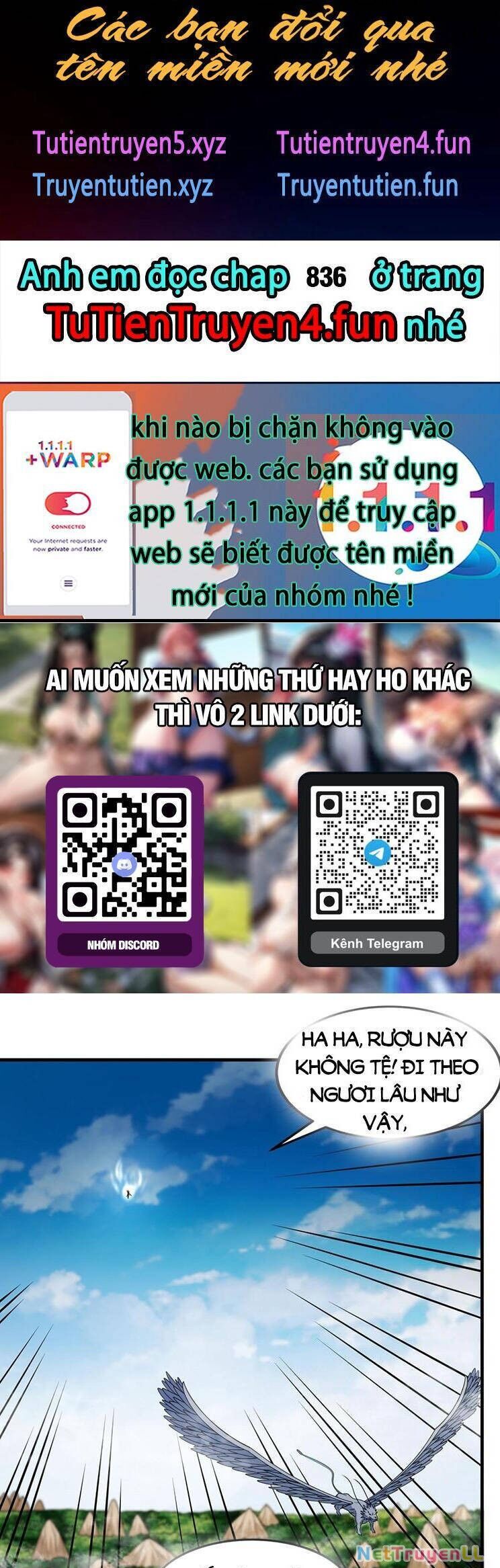 Tuyệt Thế Võ Thần Chapter 835 - Next Chapter 835
