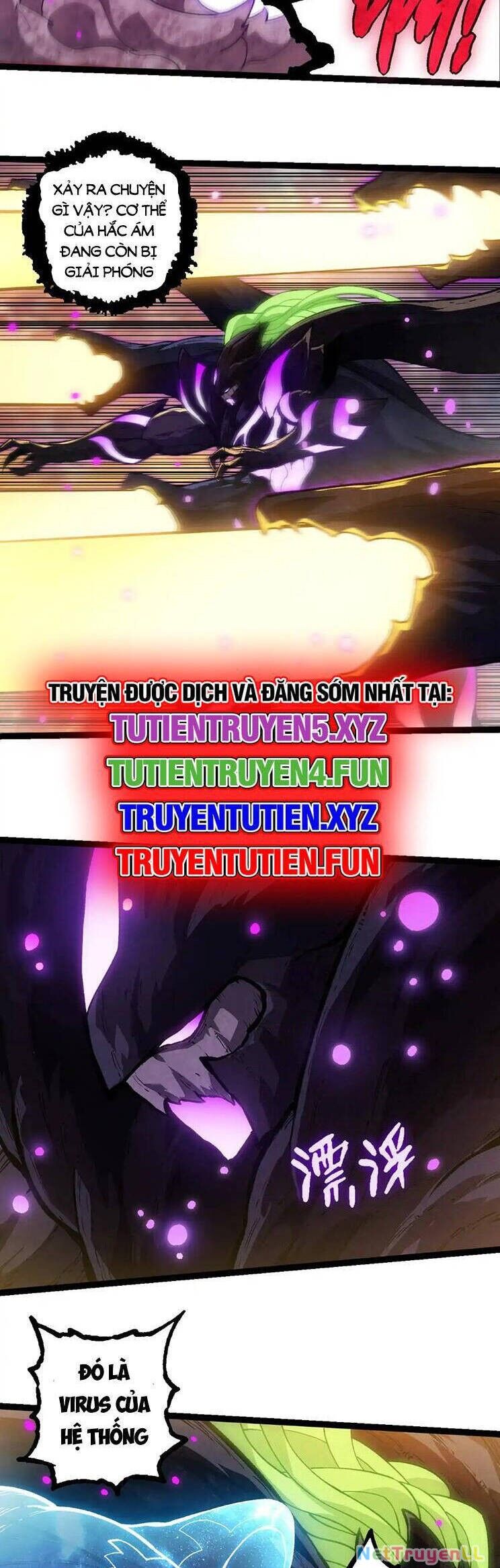 Chuyển Sinh Thành Liễu Đột Biến Chapter 240 - Trang 4