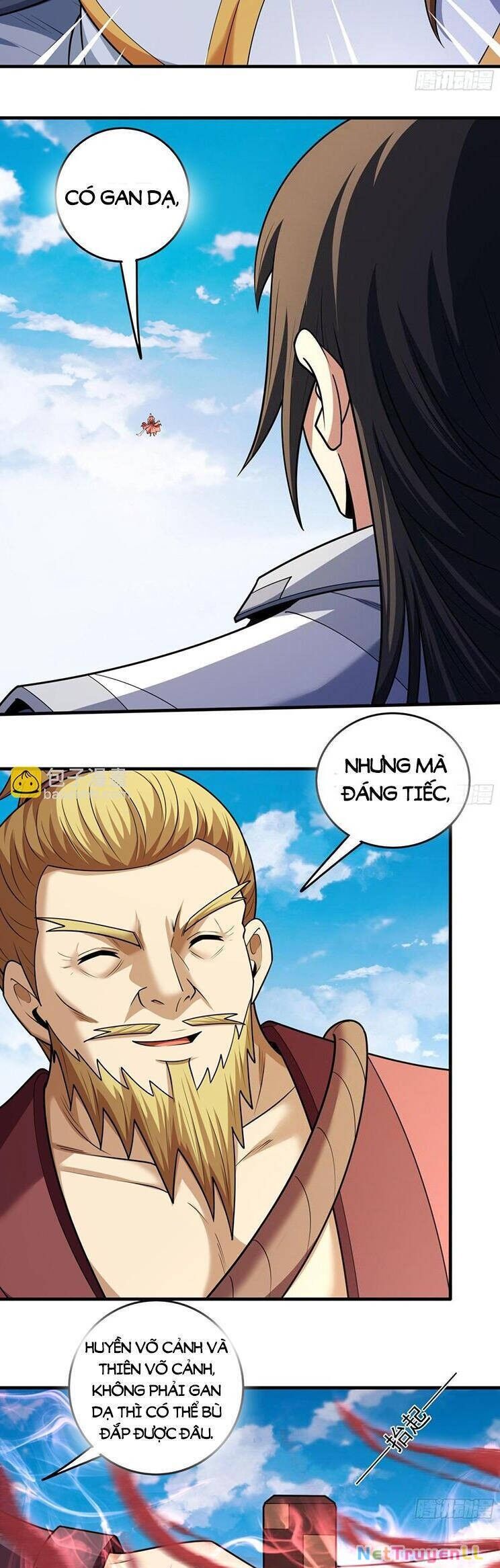 Tuyệt Thế Võ Thần Chapter 835 - Next Chapter 835