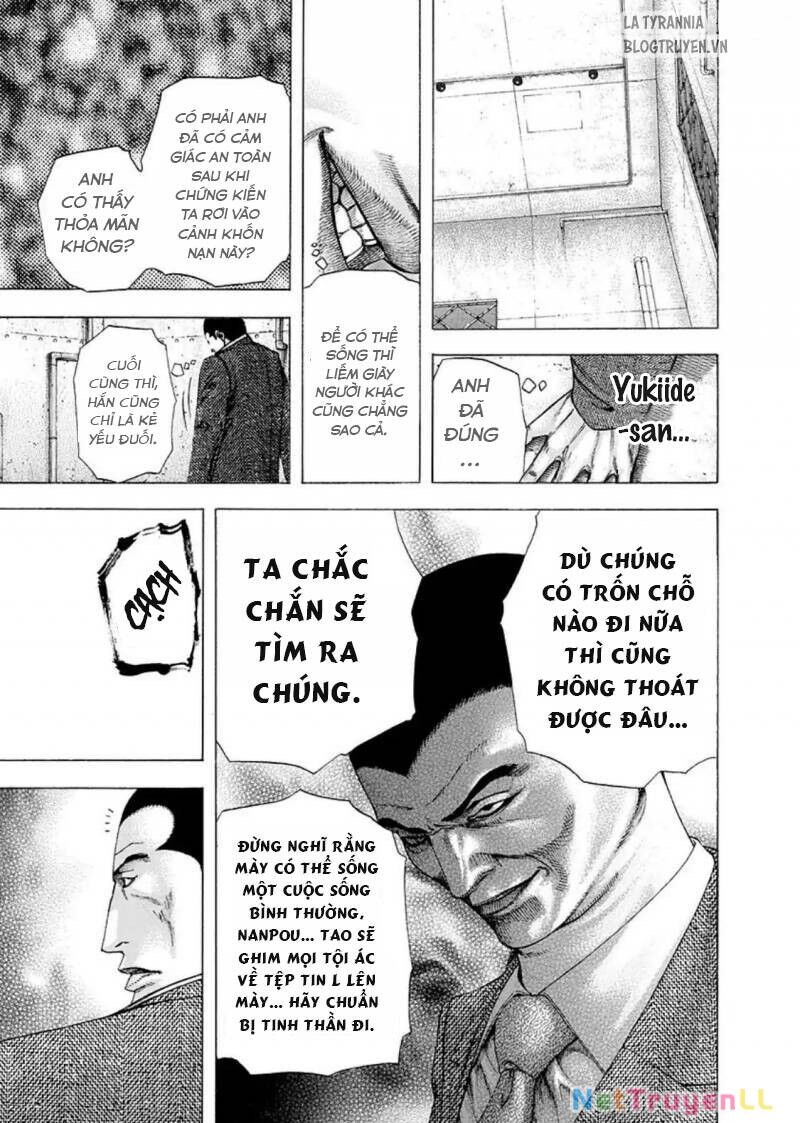 Usogui Chapter 142 - Trang 4