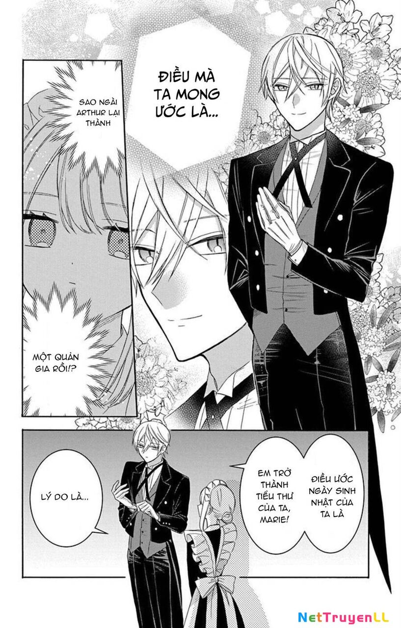 Cô Hầu Gái Người Máy Chapter 11 - Trang 4
