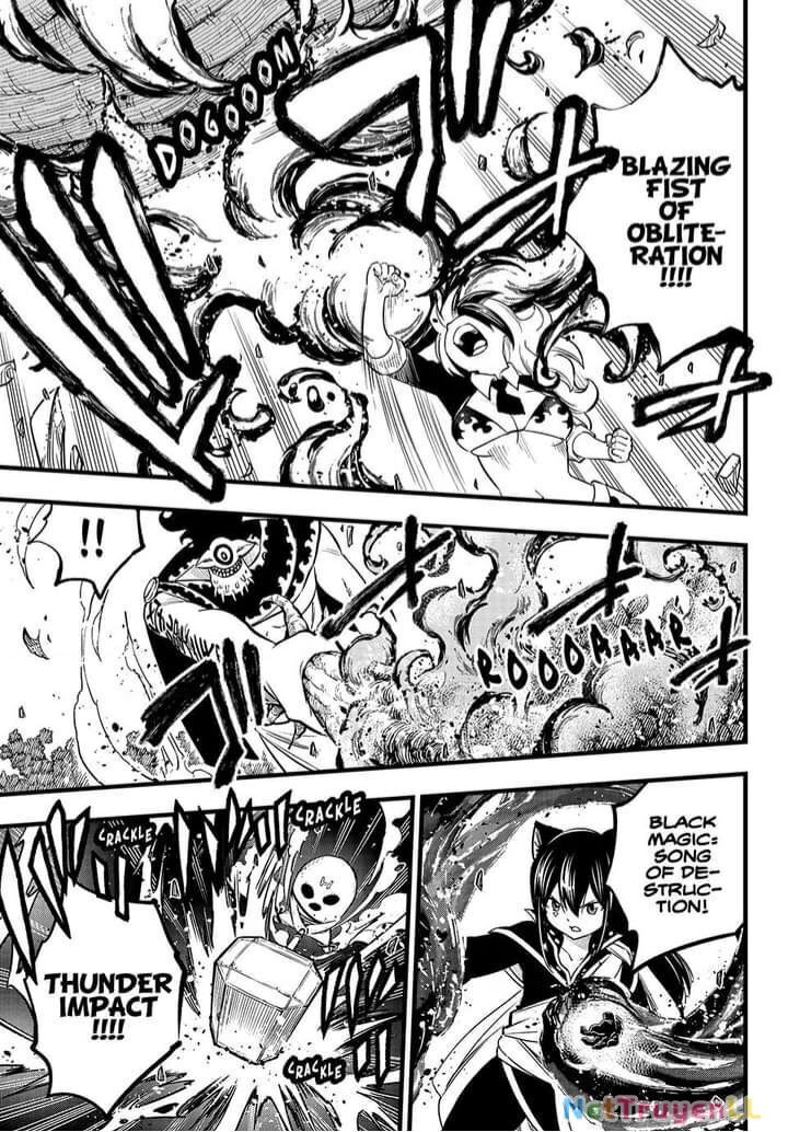Dead Rock Chapter 12 - Trang 4