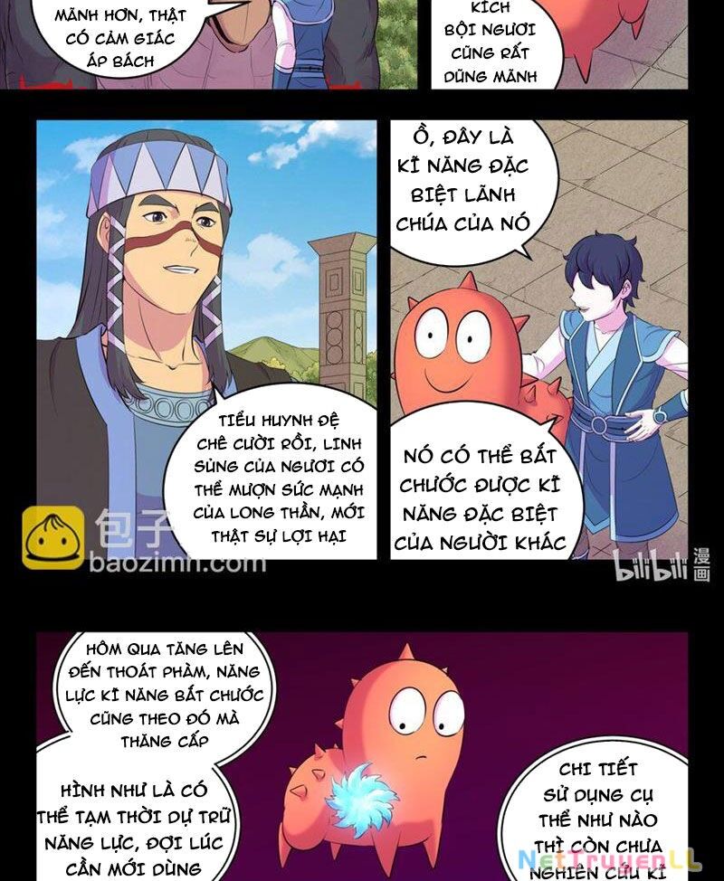Côn Thôn Thiên Hạ Chapter 291 - Trang 4