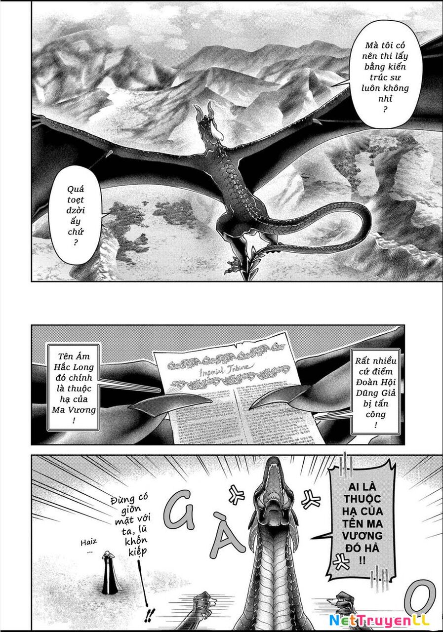 Dragon's House-Hunting Chapter 20 - Trang 3