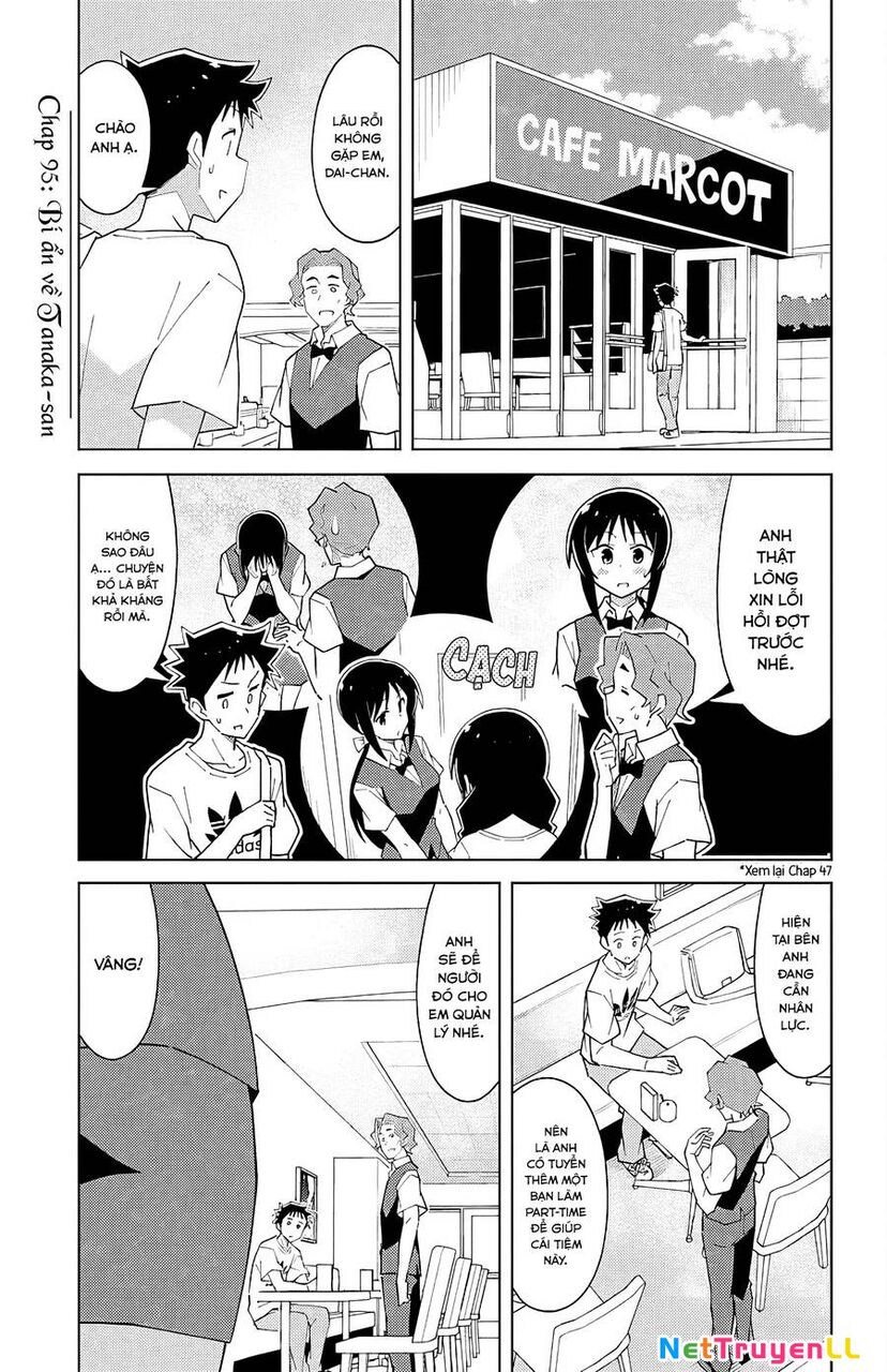 Atsumare! Fushigi Kenkyuu-bu Chapter 95 - Trang 2