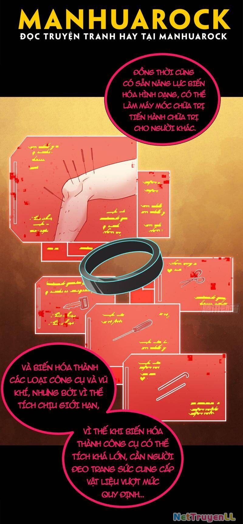 Tinh Giáp Hồn Tướng Chapter 217 - Trang 4