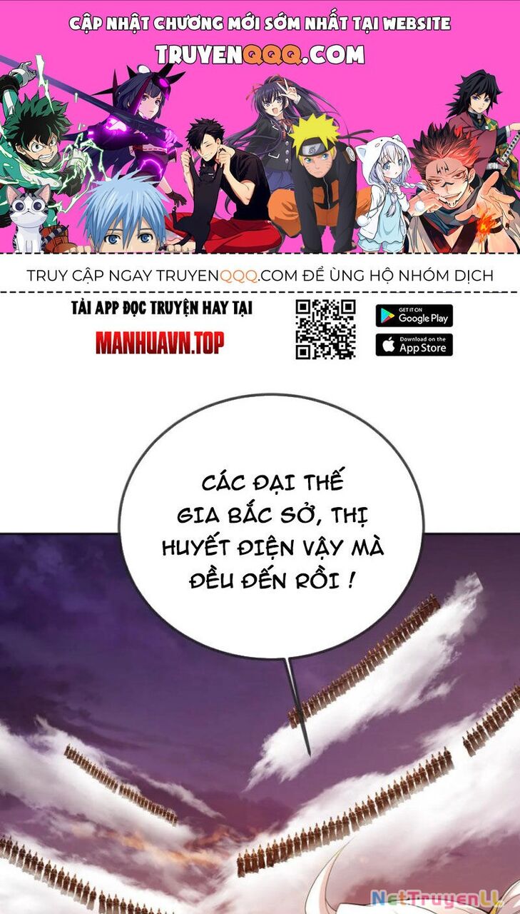 Tiên Võ Đế Tôn Chapter 592 - Trang 4