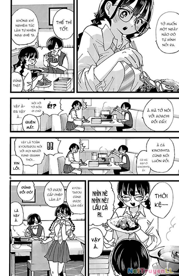 Boku No Kokoro Yabai Yatsu Chapter 149 - Trang 4