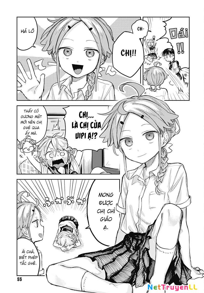 Josou Danshi wa Skirt wo Nugitai! Chapter 6 - Trang 2