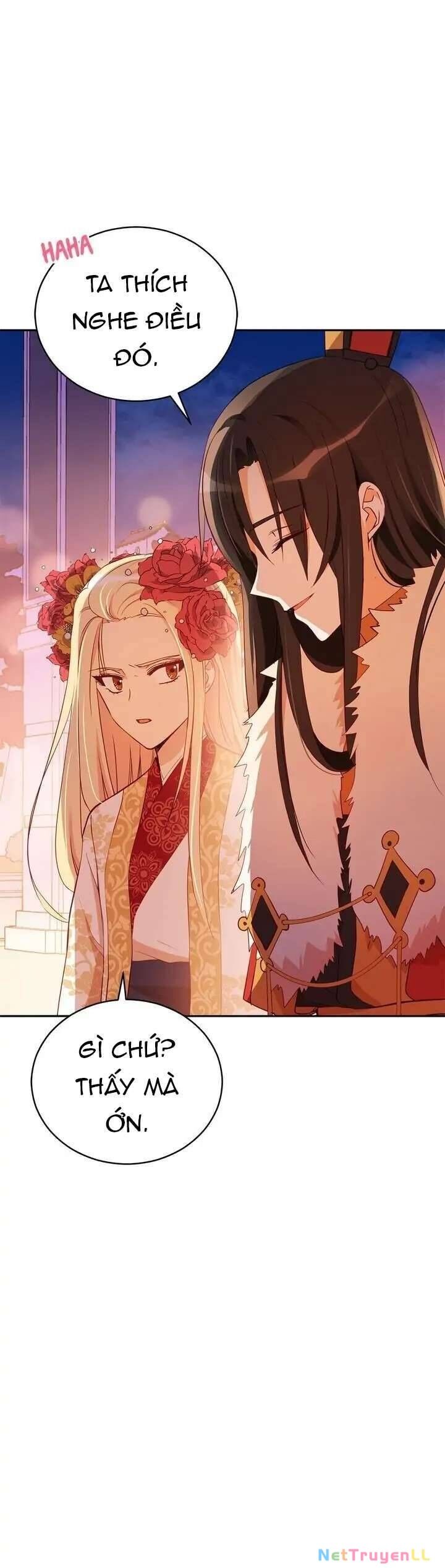 Ái Phi, Dao Của Nàng Rơi Rồi Chapter 85 - Trang 4