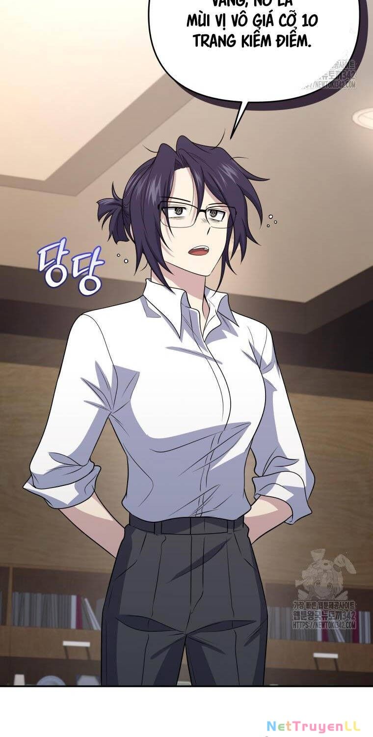 Nhà Hàng Thợ Săn Quái Vật Chapter 45 - Trang 4