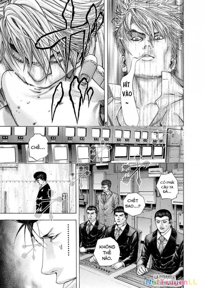 Usogui Chapter 142 - Trang 4