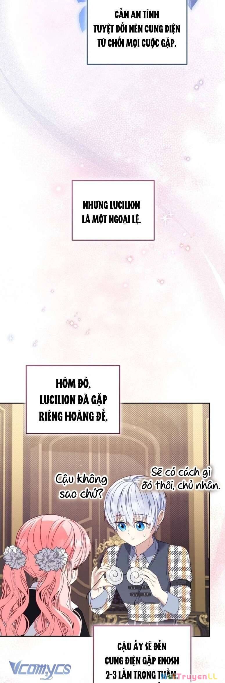 Tôi Đang Được Nuôi Dưỡng Bởi Những Kẻ Phản Diện Chapter 58 - Trang 4