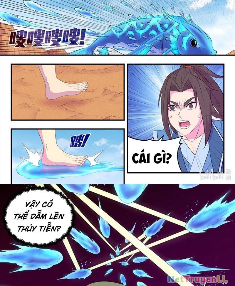 Côn Thôn Thiên Hạ Chapter 291 - Next Chapter 292