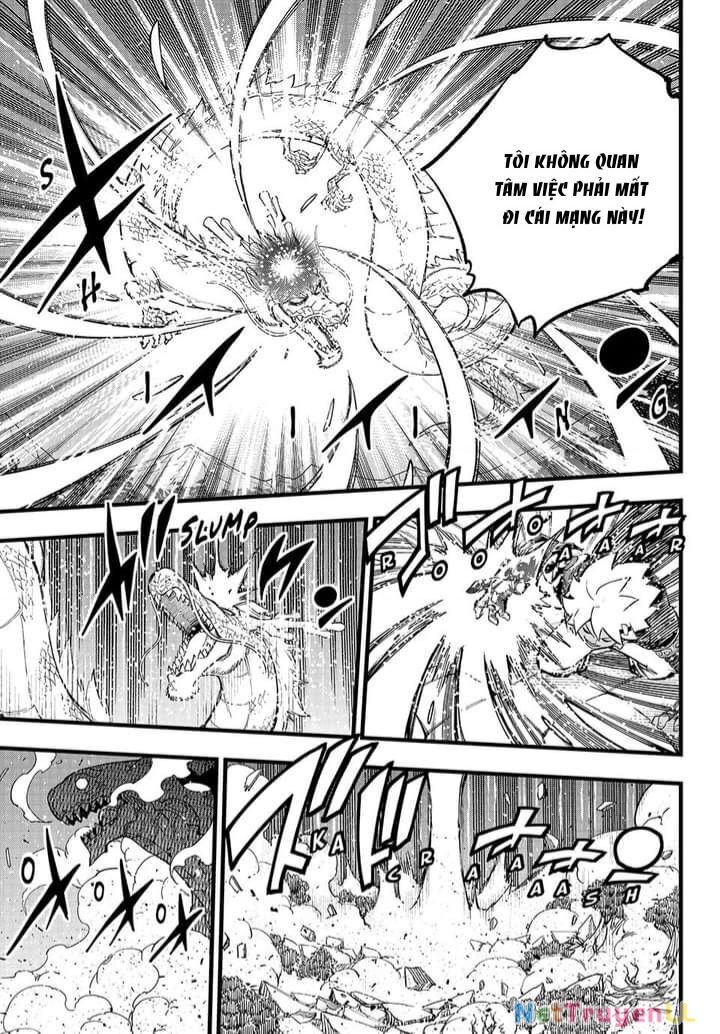 Dead Rock Chapter 12 - Trang 4