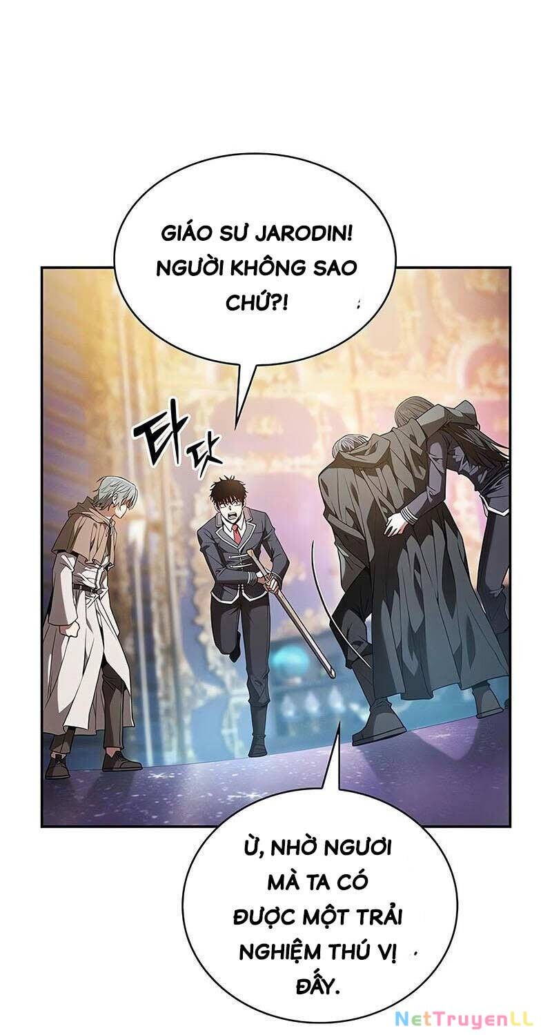 Kiếm Sĩ Thiên Tài Của Học Viện Chapter 56 - Trang 4