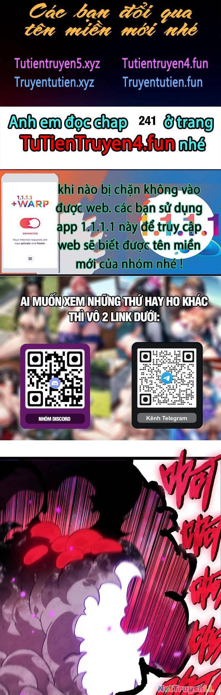 Chuyển Sinh Thành Liễu Đột Biến Chapter 240 - Trang 4