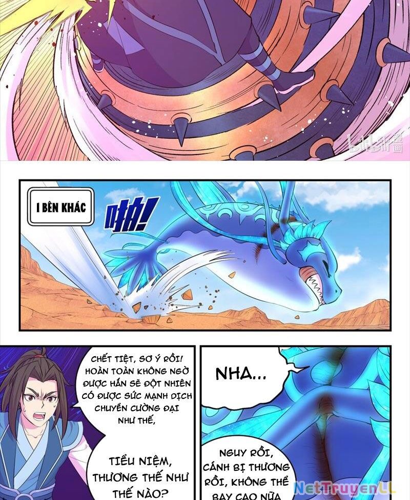 Côn Thôn Thiên Hạ Chapter 291 - Next Chapter 292