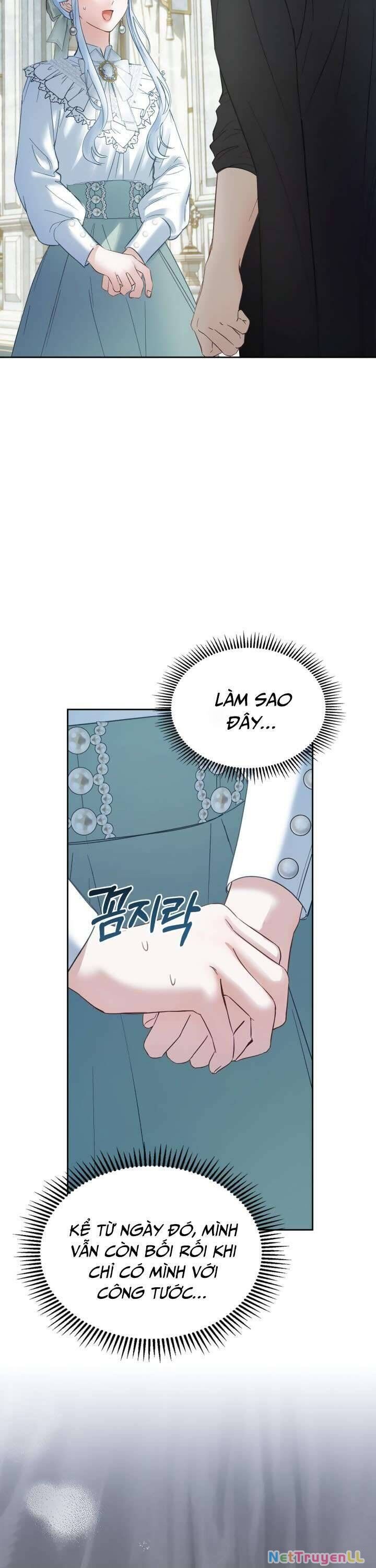 Phạm Nhân Bé Con Của Dinh Thự Mùa Đông Chapter 40 - Trang 4