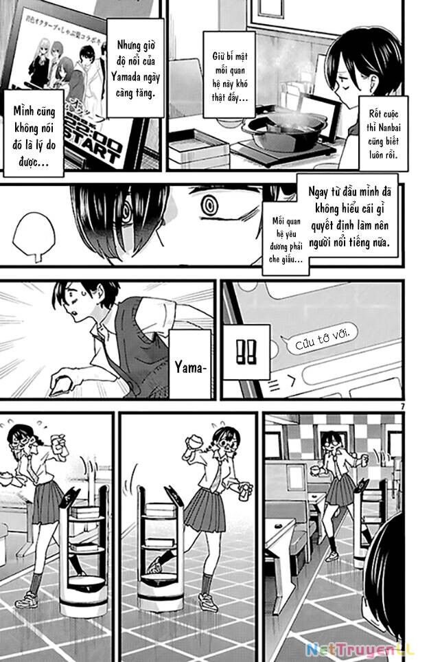 Boku No Kokoro Yabai Yatsu Chapter 149 - Trang 4