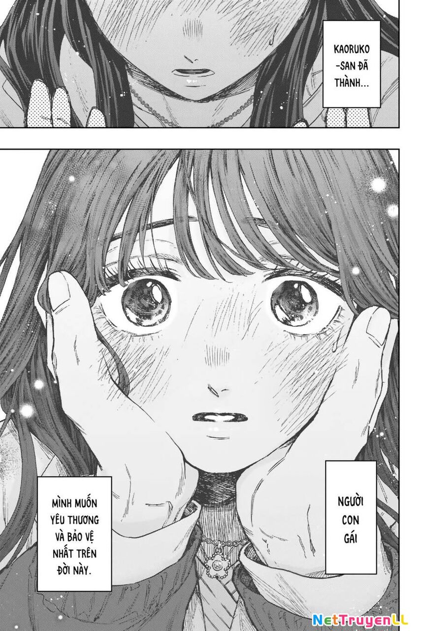 The Fragrant Flower Blooms With Dignity - Kaoru Hana Wa Rin To Saku Chapter 101 - Next Chapter 102