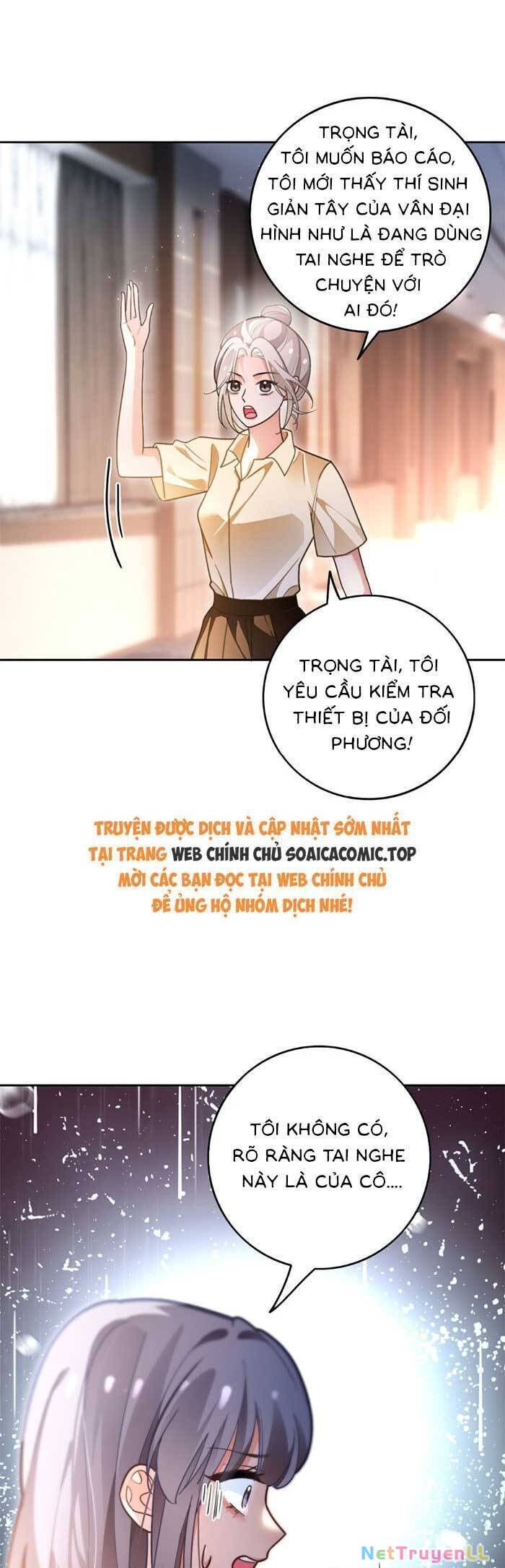 Được Các Anh Trai Chiều Chuộng Tôi Trở Nên Ngang Tàng Chapter 293 - Trang 4