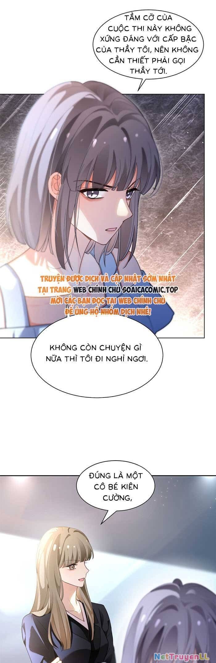 Được Các Anh Trai Chiều Chuộng Tôi Trở Nên Ngang Tàng Chapter 293 - Trang 4