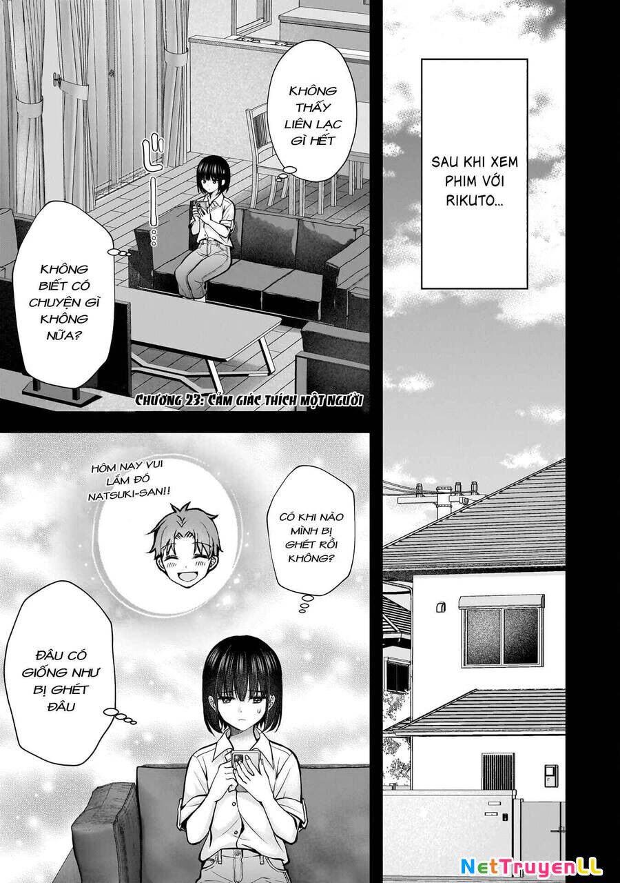 Tôi Có Nên Chiều Hư Cô Vợ Hoàn Hảo Của Mình? Chapter 23 - Trang 3