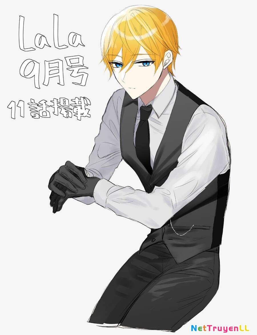 Cô Hầu Gái Người Máy Chapter 11 - Trang 4