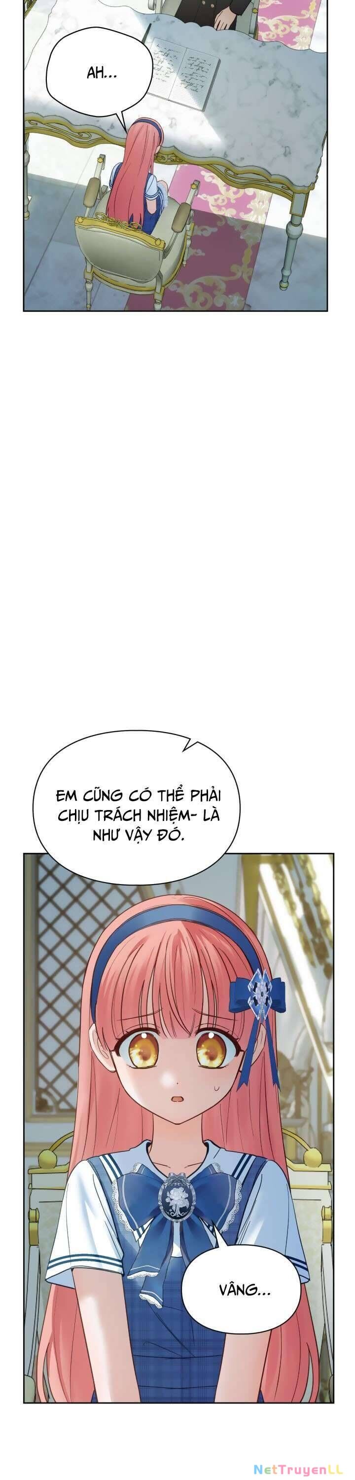 Phạm Nhân Bé Con Của Dinh Thự Mùa Đông Chapter 40 - Trang 4