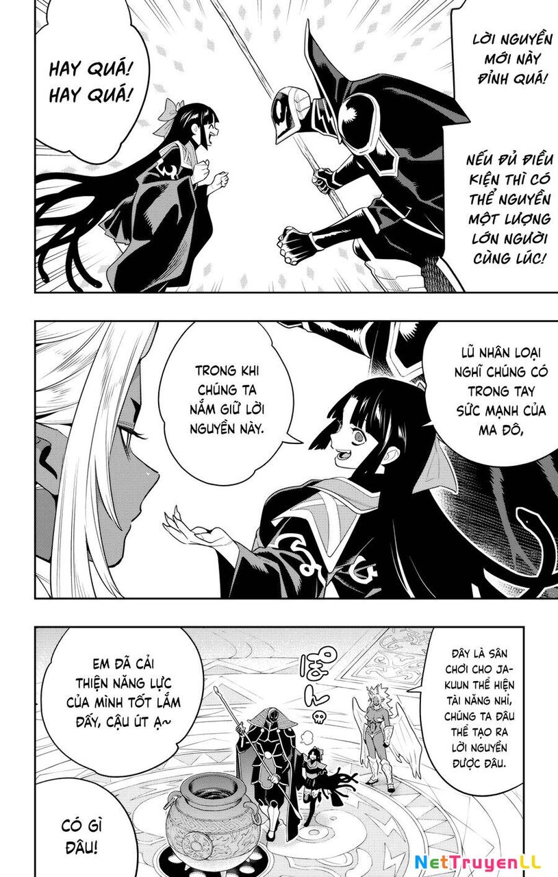 Demon Slave Chapter 136 - Trang 3