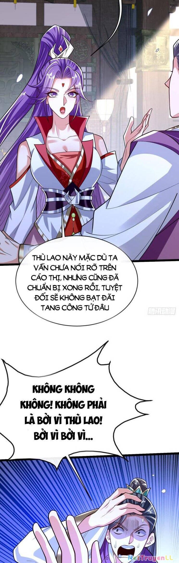 Thập Đại Đế Hoàng Đều Là Đệ Tử Của Ta Chapter 333 - Trang 4