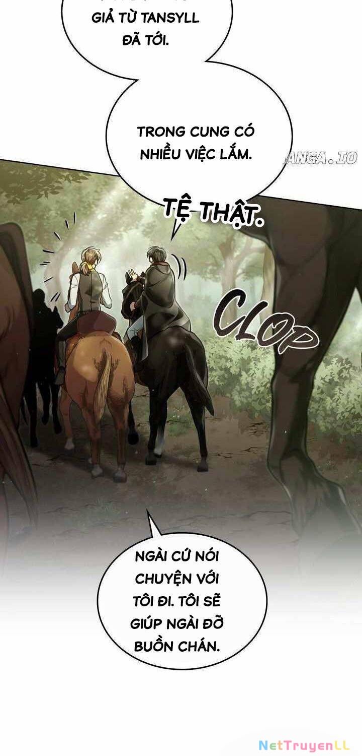 Tái Sinh Thành Hoàng Tử Của Quốc Gia Kẻ Địch Chapter 35 - Trang 4