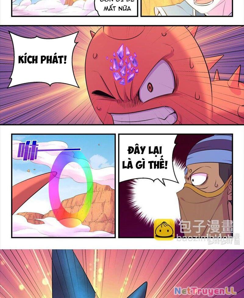 Côn Thôn Thiên Hạ Chapter 291 - Trang 4