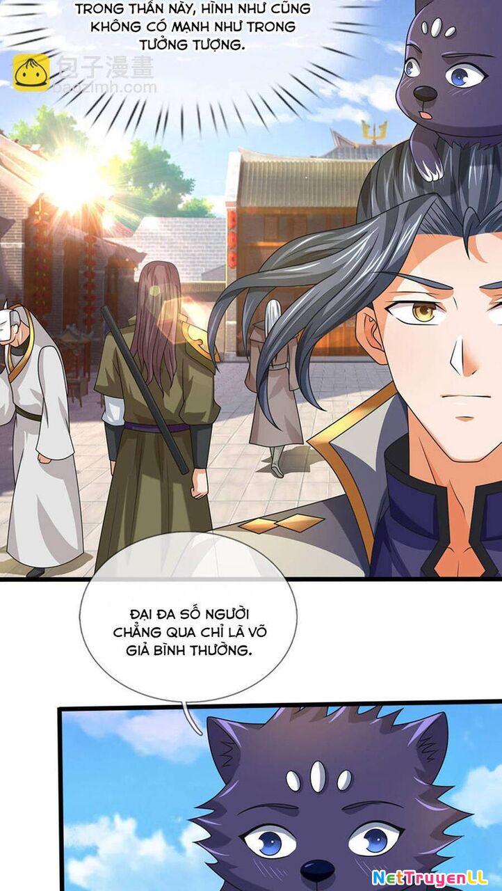 Thần Võ Thiên Tôn Chapter 699 - Trang 4
