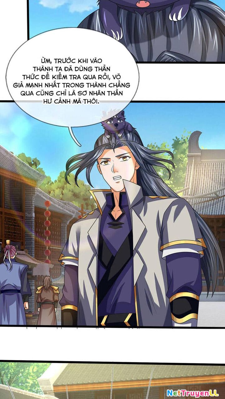 Thần Võ Thiên Tôn Chapter 699 - Trang 4