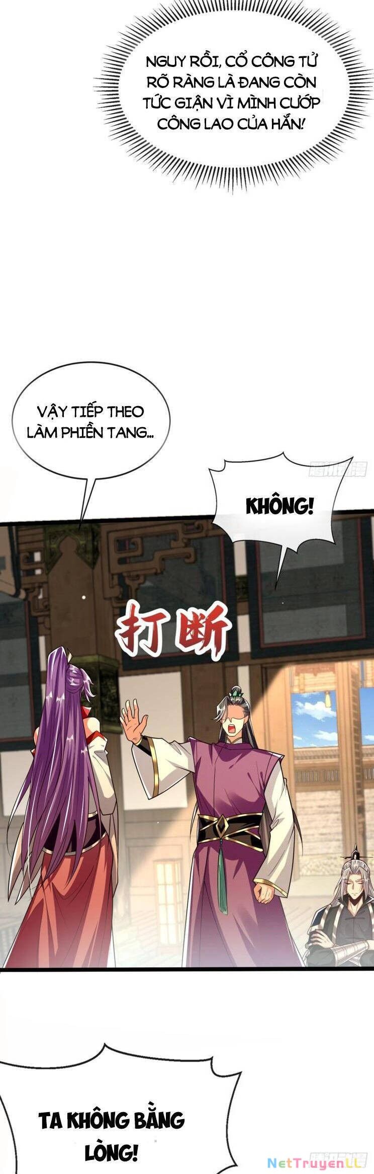 Thập Đại Đế Hoàng Đều Là Đệ Tử Của Ta Chapter 333 - Trang 4