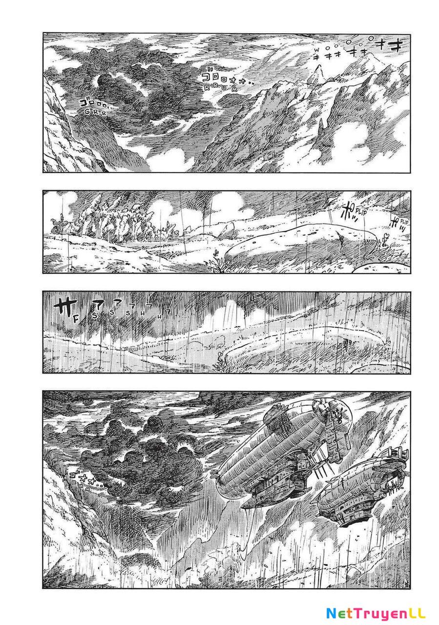 Kuutei Dragons Chapter 45 - Trang 4