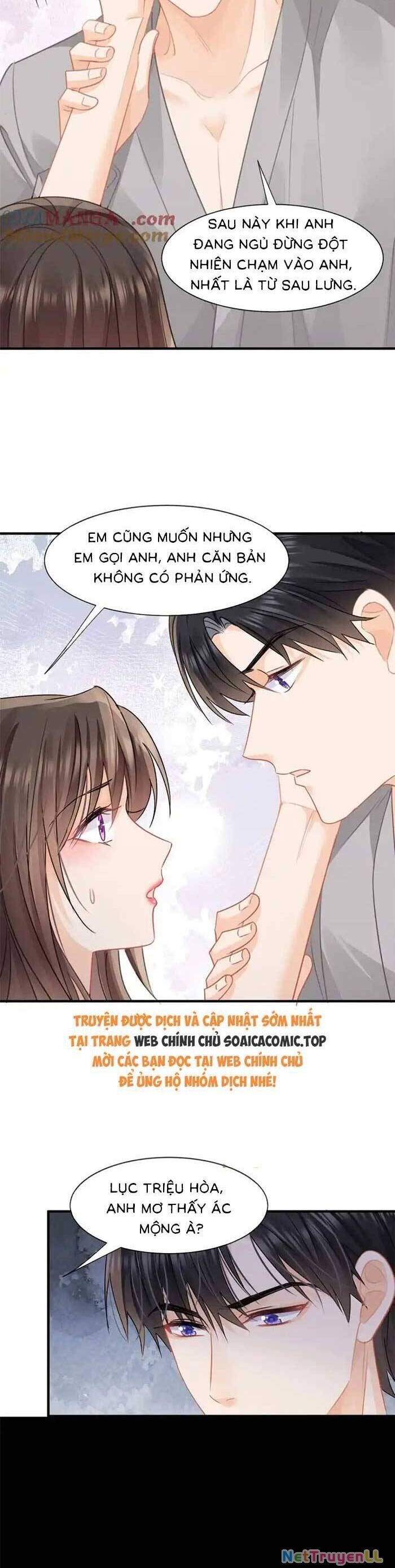 Cùng Lục Gia Yêu Đương Vụng Trộm Chapter 84 - Next Chapter 85