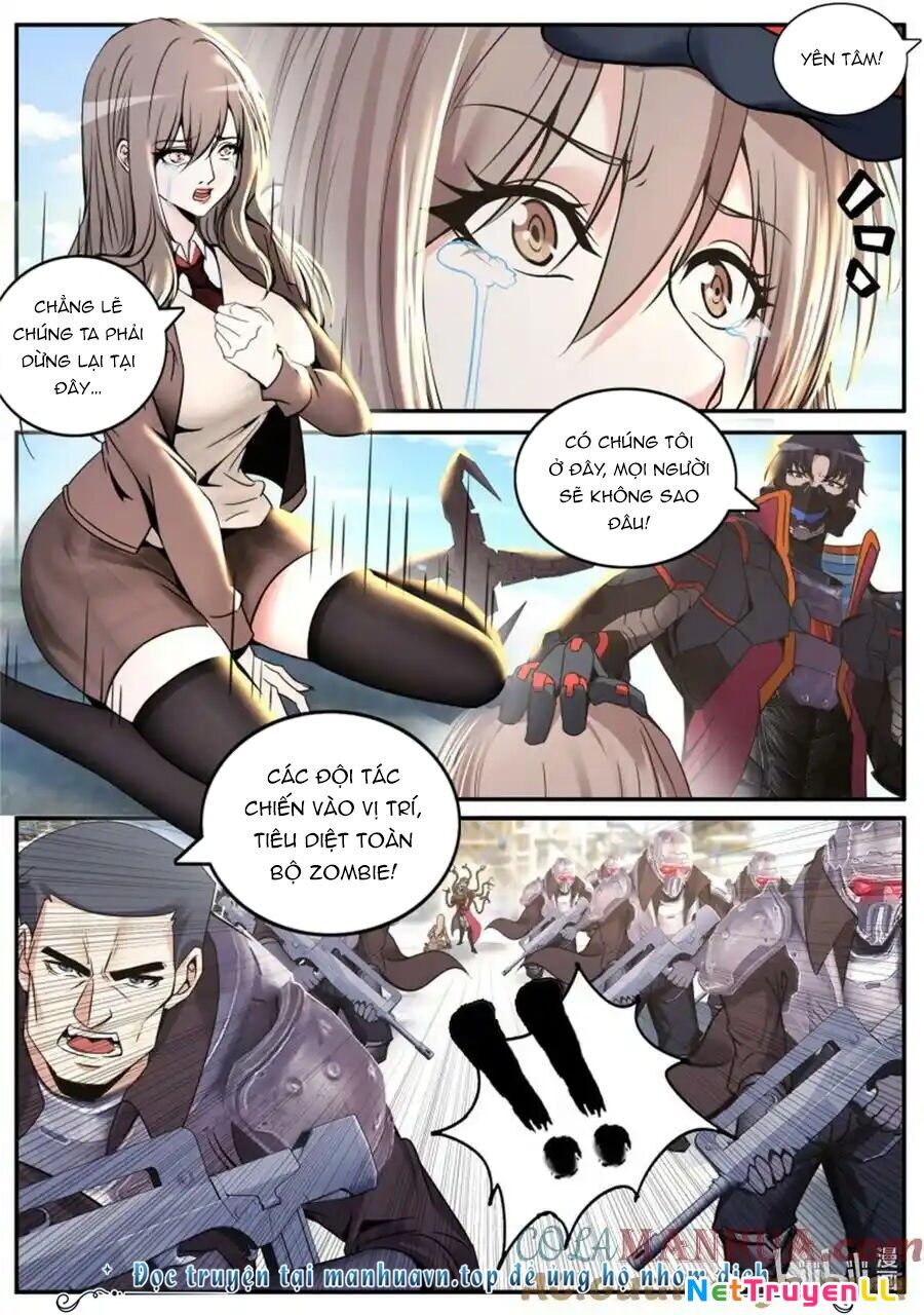 Ta Có Một Tòa Mạt Thế Mê Cung Chapter 245 - Trang 4