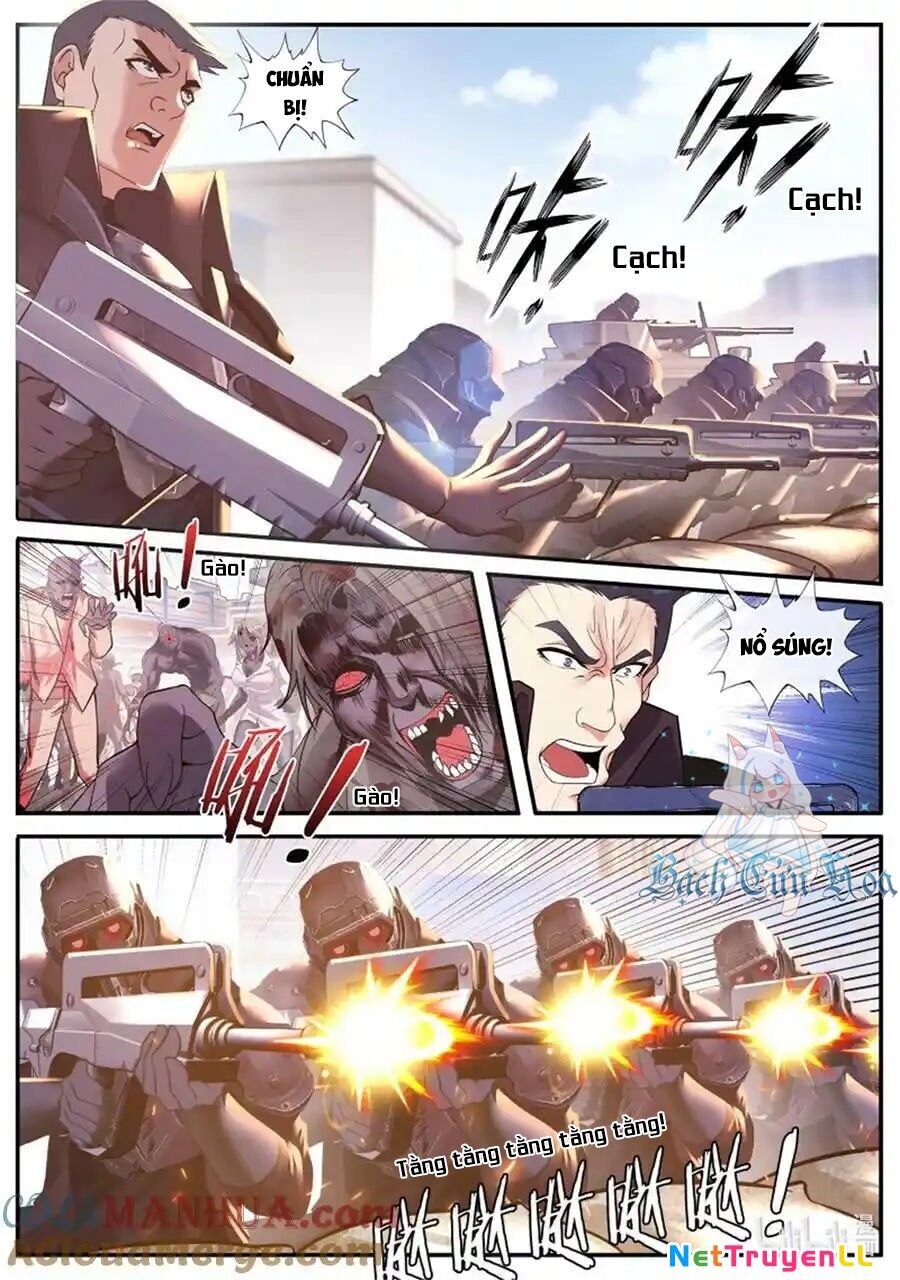 Ta Có Một Tòa Mạt Thế Mê Cung Chapter 245 - Trang 4