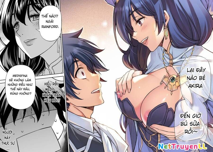 Drawing: Saikyou Mangaka Wa Oekaki Skill De Isekai Musou Suru! Chapter 113 - Trang 4